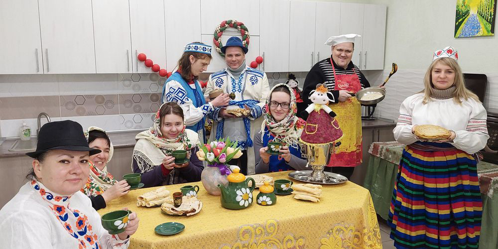 Широкая масленица