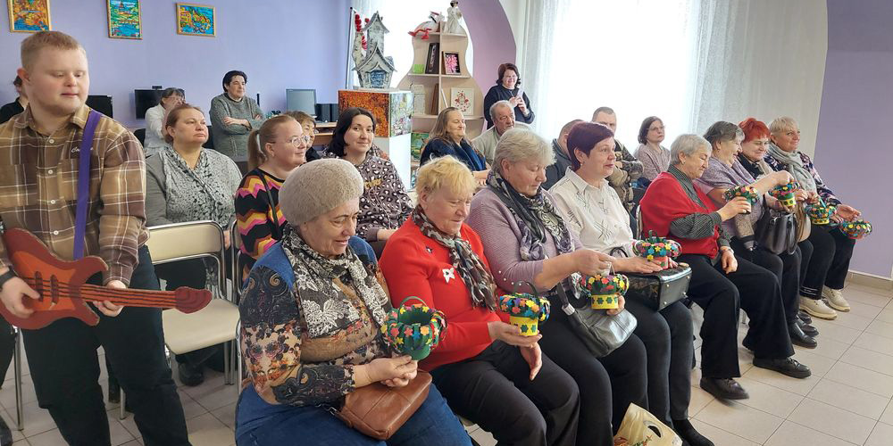 Букет из самых нежных чувств!