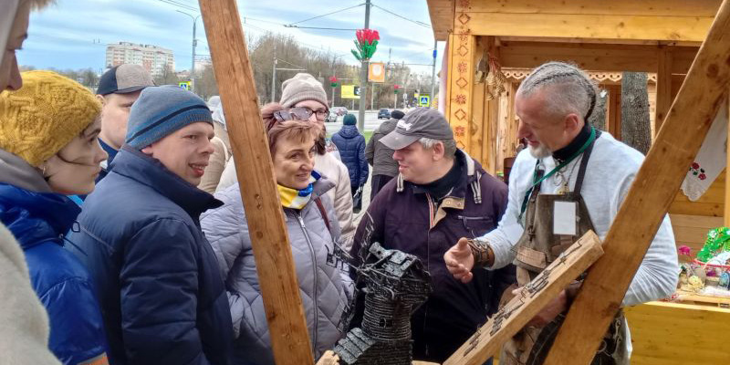Народный колорит