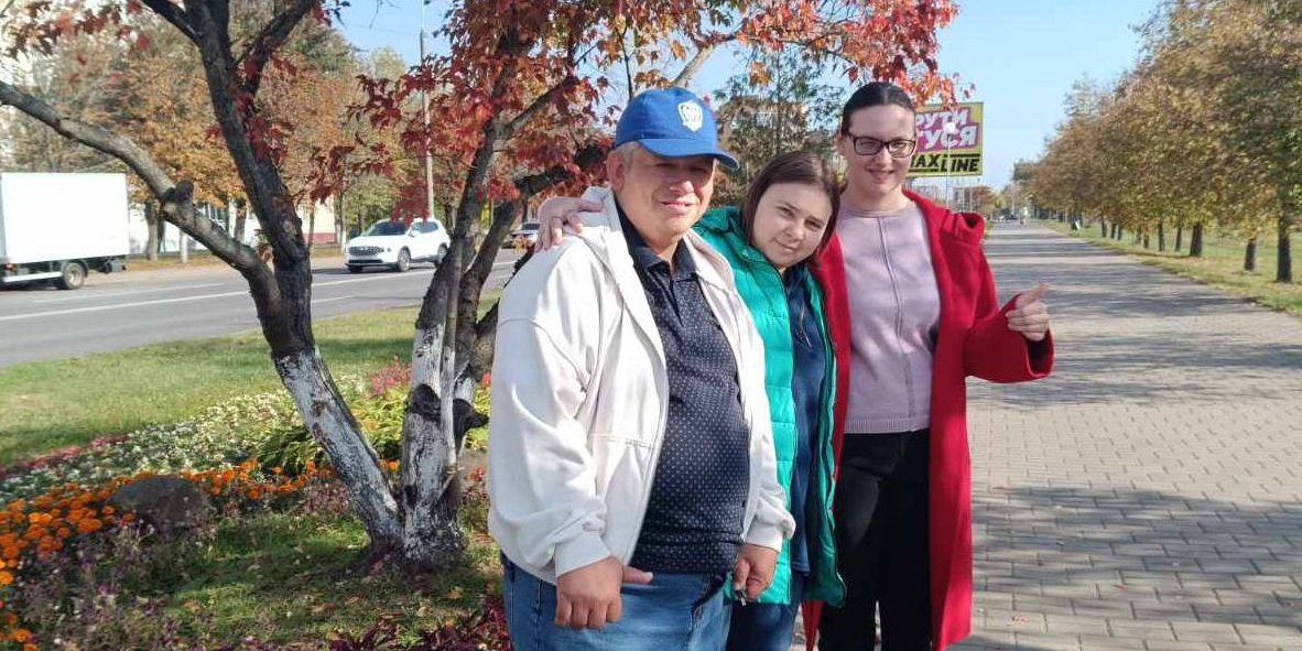 Осень в объективе