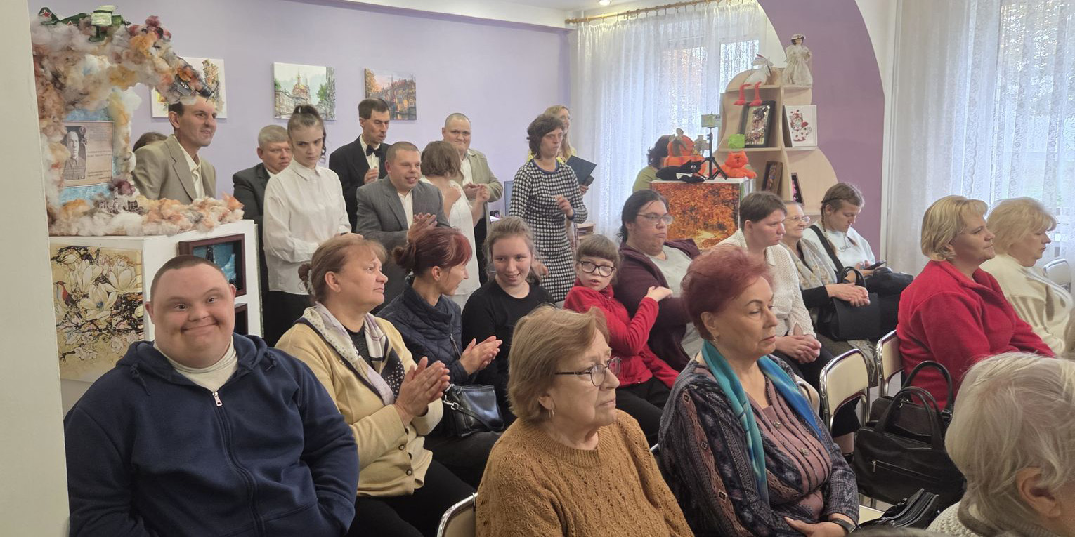 Любимой маме от души
